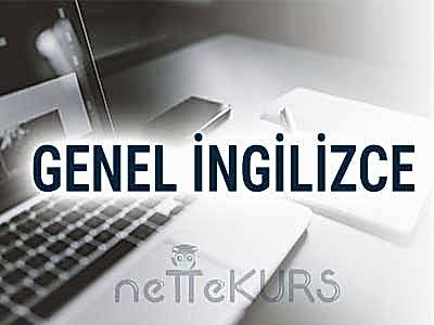 İngilizce Canlı Ders