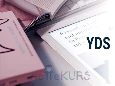 YDS Canlı Ders