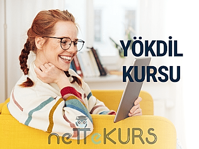 2026-YÖKDİL/2 Online Kursu, YÖKDİL Uzaktan Eğitim Dersleri