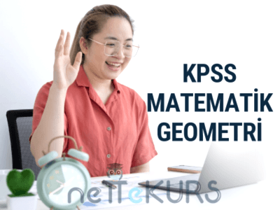 2025-2026 Online KPSS GYGK Kursu Matematik - Geometri Dersleri