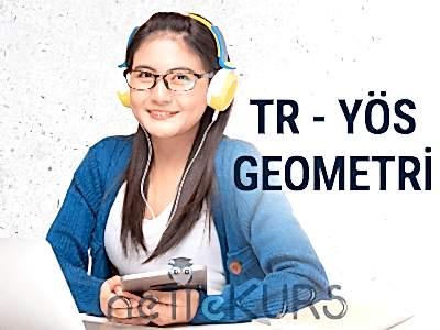 2026-TR-YÖS/1 Online Geometri Dersleri