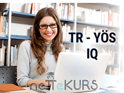 2026-TR-YÖS/1 Online IQ Dersleri