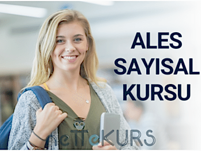 2026-ALES/2 Online Sayısal Dersleri