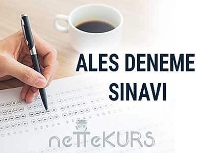  2026 Online ALES Deneme Sınavları