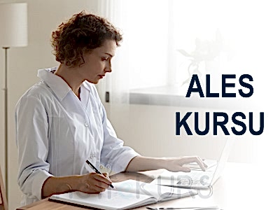 2026-ALES/3 Online Kursu
