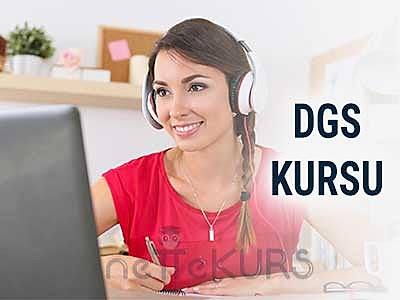2027-DGS Online Kursu