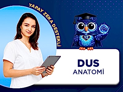DUS Anatomi Dersleri