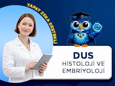 DUS Histoloji ve Embriyoloji Dersleri