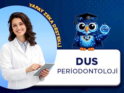 DUS Periodontoloji Dersleri