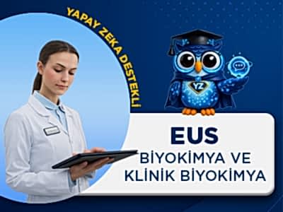 EUS Online Biyokimya ve Klinik Biyokimya Dersleri