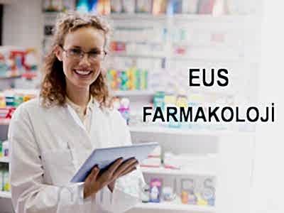 EUS Online Farmakoloji Dersleri