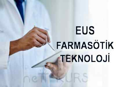 EUS Online Farmasötik Teknoloji Dersleri