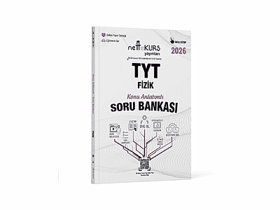 2026 YKS TYT Fizik Konu Anlatımı & Soru Bankası Akıllı Kitap