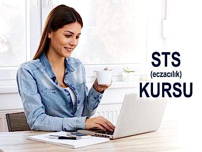 STS Eczacılık Online Kursu