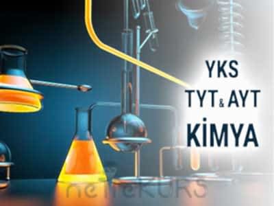 2026-2027 Online YKS - TYT AYT Kimya Dersleri