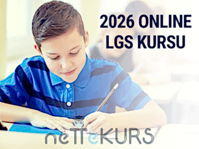 2026 - 2027 LGS Online Kampı