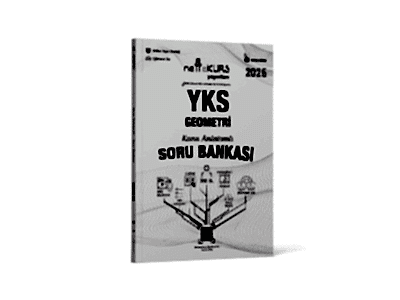 2026 YKS Geometri Konu Anlatımlı & Soru Bankası Akıllı Kitap