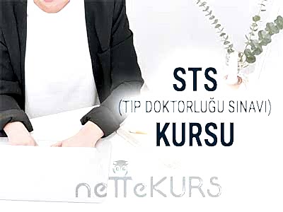 STS Tıp Doktorluğu Online Kursu