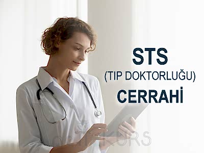 STS TIP Doktorluğu Online Cerrahi Tıp Dersleri