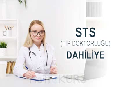 STS TIP Doktorluğu Online Dahiliye Dersleri