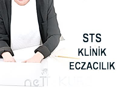 STS Eczacılık Online Klinik Eczacılık Dersleri