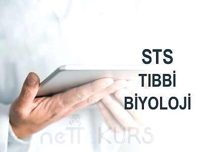 STS Eczacılık Online Tıbbi Biyoloji Dersleri