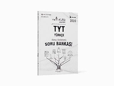 2026 YKS TYT Türkçe Konu Anlatımı & Soru Bankası Akıllı Kitap