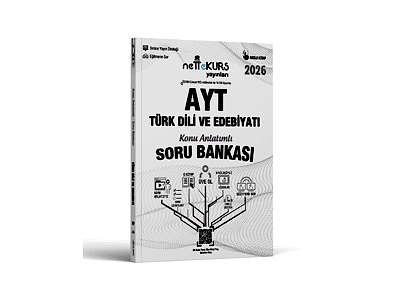2026 YKS AYT Türk Dili ve Edebiyatı Konu Anlatımı & Soru Bankası Akıllı Kitap