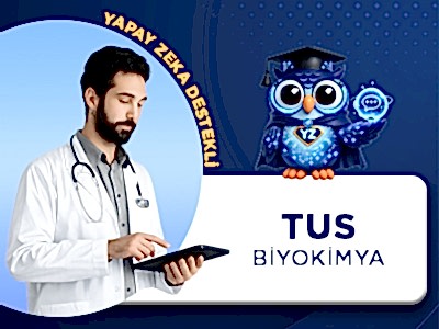 TUS Biyokimya Dersleri