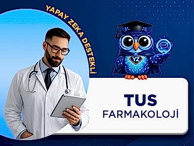 TUS Farmakoloji Dersleri