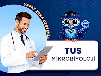 TUS Mikrobiyoloji Dersleri