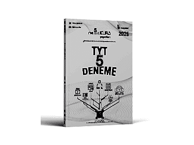 2026 YKS TYT Video Çözümlü Akıllı 5 Deneme