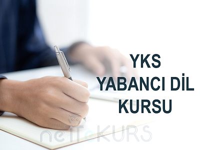 2026 - 2027 YKS - YDT Yabancı Dil Online Kursu