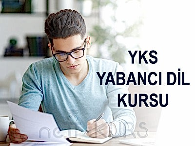 2027 - 2028 YKS - YDT Yabancı Dil Online Kursu