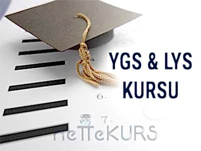 YGS LYS Online Kursu