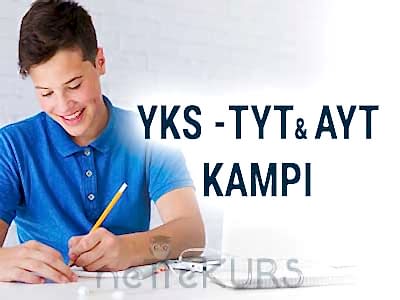 2027 - 2028 YKS - TYT AYT Kampı