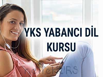 2020 - 2021 YKS - YDT Yabancı Dil Online Kursu