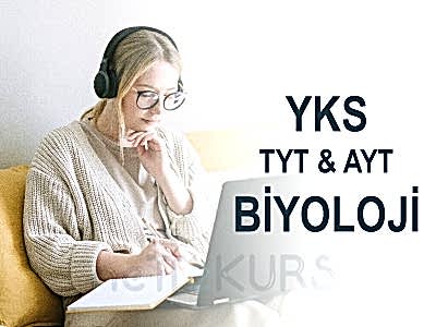 2026-2027 Online YKS - TYT AYT Biyoloji Dersleri