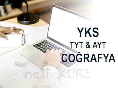 2026-2027 Online YKS - TYT AYT Coğrafya Dersleri