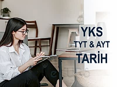 2026-2027 Online YKS - TYT AYT Tarih Dersleri